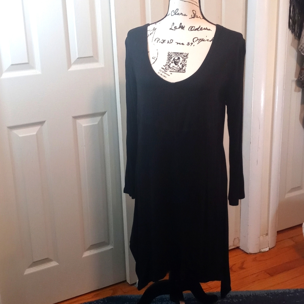 Pretty Angel black dress